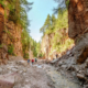 Bletterbachschlucht Canyon Suedtirol 01