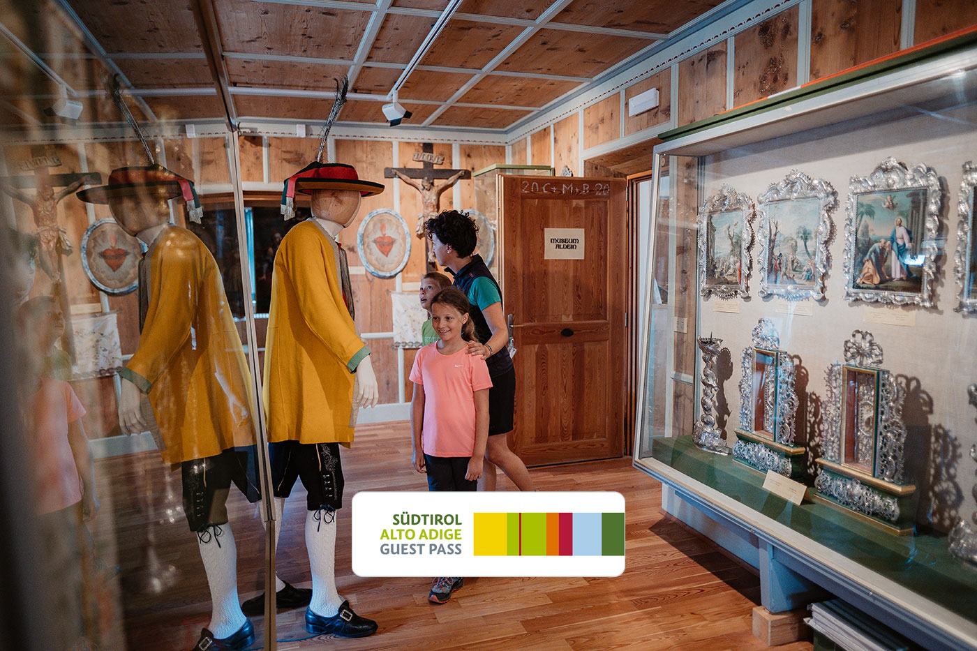 Inklusiv Suedtirol Guest Pass