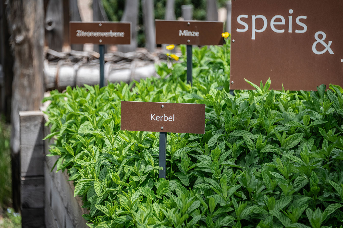 Krauetergarten Bauernhof