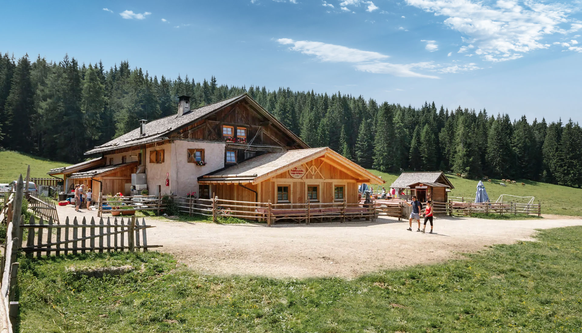Schoenrastalm Aldein