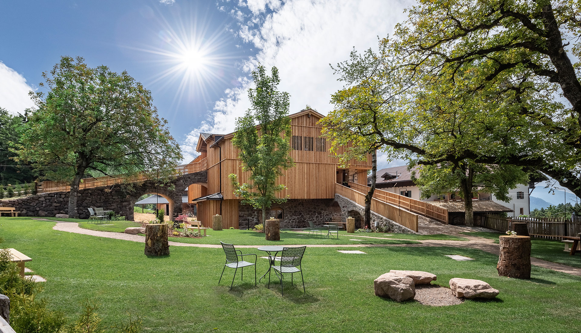 Tilia Location Hochzeit