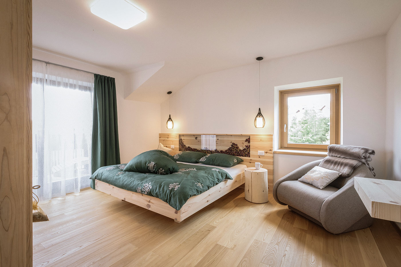 Wieserhof Natur Apartments