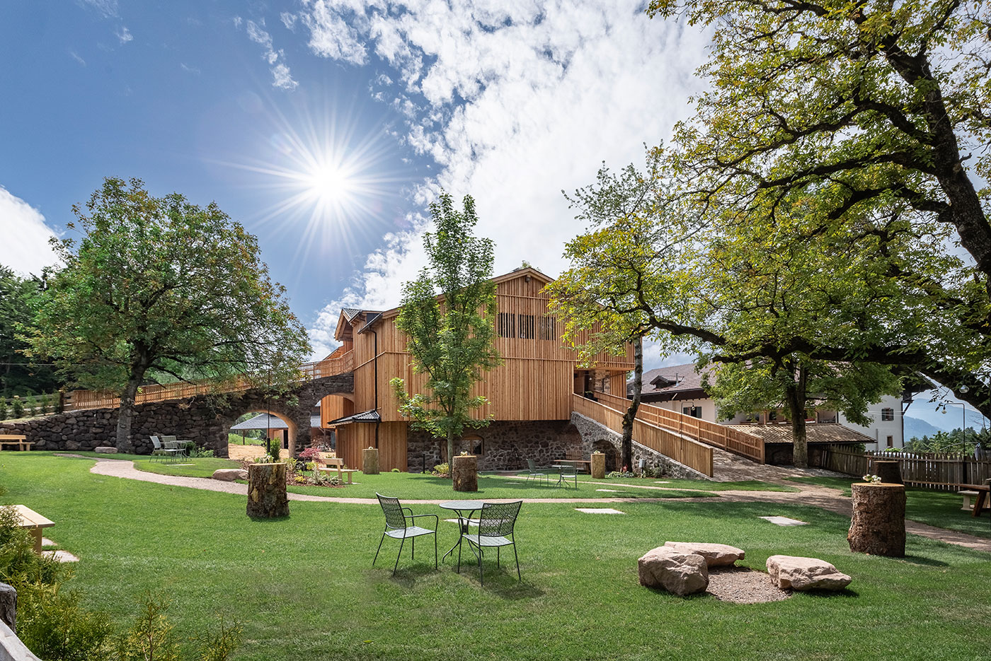 Wieserhof Tilia Location